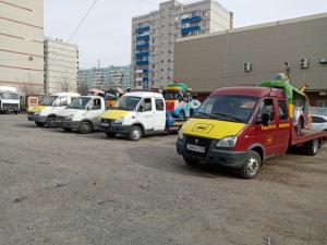 Фотография Служба автопомощи и эвакуации 0