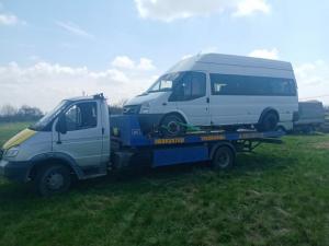 Фотография Служба автопомощи и эвакуации 3