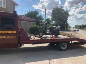 Фотография Служба автопомощи и эвакуации 1
