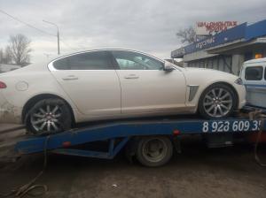 Фотография Служба эвакуации автомобилей 4
