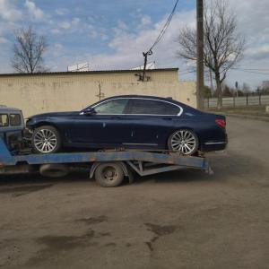 Фотография Служба эвакуации автомобилей 2